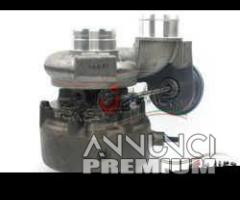 TURBINA CRAFTER 30-35 BUS (2E_) 2.5 TDI