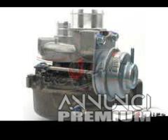 TURBINA CRAFTER 30-35 BUS (2E_) 2.5 TDI