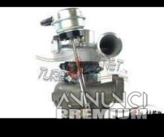 TURBINA TOYOTA LANDCRUISER TD (HJ61)