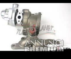 TURBINA SMART DIESEL 0.8L