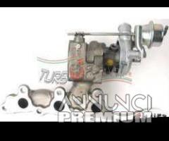 TURBINA SMART DIESEL 0.8L