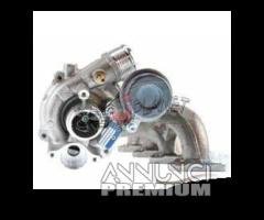 TURBINA VW TOURAN (1T3) 1.4 TSI ECOFUEL - 1