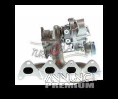 TURBINA VW TOURAN (1T3) 1.4 TSI ECOFUEL - 4