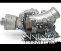 TURBINA AUDI A4 AVANT (8ED, B7) 2.0 TFSI QUATTRO