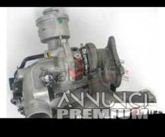 TURBINA AUDI A4 AVANT (8ED, B7) 2.0 TFSI QUATTRO