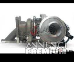 TURBINA AUDI A4 AVANT (8ED, B7) 2.0 TFSI QUATTRO