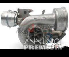 TURBINA MERCEDES-BENZ CLASSE A (W169) A 200 CDI