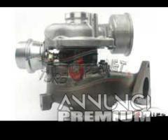 TURBINA MERCEDES-BENZ CLASSE A (W169) A 200 CDI