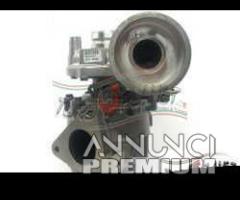 TURBINA MERCEDES-BENZ CLASSE A (W169) A 200 CDI