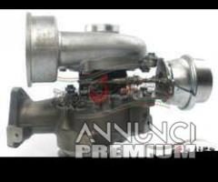 TURBINA MERCEDES-BENZ CLASSE A (W169) A 200 CDI