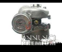 TURBINA MERCEDES-BENZ CLASSE A (W169) A 200 CDI