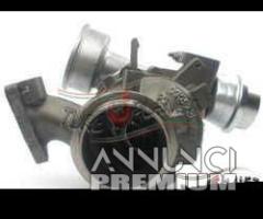 TURBINA MERCEDES-BENZ CLASSE A (W169) A 200 CDI - 6