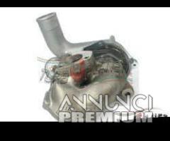 TURBINA AUDI A3 (8L1) 1.8 T QUATTRO - 6