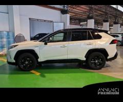 TOYOTA RAV 4 2.5 HV 178cv E-CVT Style 2WD