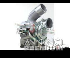 TURBINA TOYOTA AVENSIS 2.0 D-4D