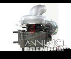 TURBINA TOYOTA AVENSIS 2.0 D-4D