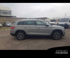 SKODA KODIAQ 2.0 TDI SCR S-TECH DSG 4WD