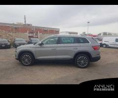 SKODA KODIAQ 2.0 TDI SCR S-TECH DSG 4WD