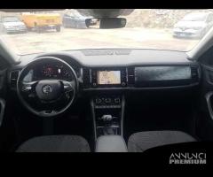 SKODA KODIAQ 2.0 TDI SCR S-TECH DSG 4WD