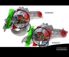 TURBINA ALFA ROMEO STELVIO (949_)DA 2.9 L Q4 BENZ.