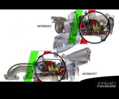 TURBINA ALFA ROMEO STELVIO (949_)DA 2.9 L Q4 BENZ.