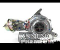 TURBINA MITSUBISHI PAJERO IV 3.2 DI-D