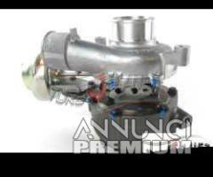 TURBINA MITSUBISHI PAJERO IV 3.2 DI-D