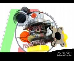 TURBINA VW GOLF VII (5G1, BQ1, BE1, BE2) 1.0 TSI