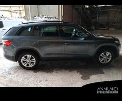 SKODA KODIAQ 2.0 TDI EVO SCR EXECUTIVE DSG 4WD