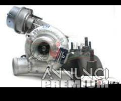 TURBINA AUDI A2 1.4 TDI