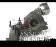 TURBINA AUDI A2 1.4 TDI - 6