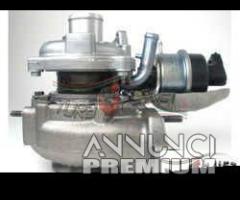 TURBGINA FIAT QUBO (225_) 1.3 D MULTIJET (225AXE1A