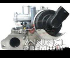 TURBGINA FIAT QUBO (225_) 1.3 D MULTIJET (225AXE1A