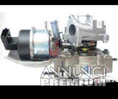 TURBGINA FIAT QUBO (225_) 1.3 D MULTIJET (225AXE1A