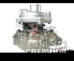 TURBGINA FIAT QUBO (225_) 1.3 D MULTIJET (225AXE1A