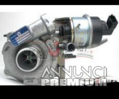 TURBGINA FIAT QUBO (225_) 1.3 D MULTIJET (225AXE1A - 6