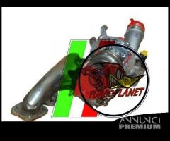 TURBINA  MERCEDES CLA 220 4-MATIC (118.345)