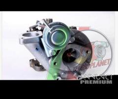 TURBINA RENAULT CLIO IV 1.6 TURBO RS - 1