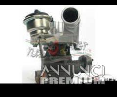 TURBINA  DACIA SANDERO 1.5 DCI