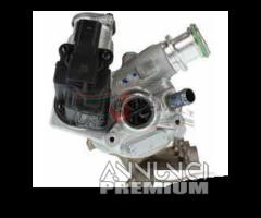 TURBINA VW POLO (6R1, 6C1) 1.2 TSI