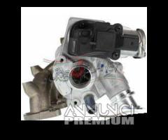 TURBINA VW POLO (6R1, 6C1) 1.2 TSI