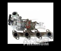 TURBINA VW POLO (6R1, 6C1) 1.2 TSI - 6