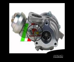 TURBINA MITSUBISHI L 200 / TRITON (KA_T, KB_T) 2.5