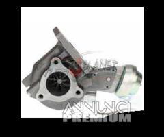 TURBINA MITSUBISHI PAJERO IV 3.2 DI-D - 6