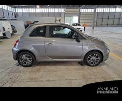 FIAT 500C 1.0 70cv Ibrido Connect 2 PORTE CABRIO - 1