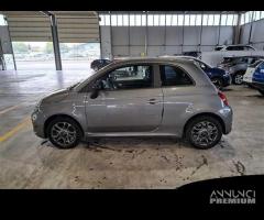 FIAT 500C 1.0 70cv Ibrido Connect 2 PORTE CABRIO - 2