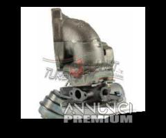 TURBINA AUDI TT (8N3) 1.8 T - 3