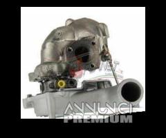 TURBINA AUDI TT (8N3) 1.8 T - 4