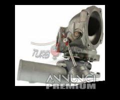 TURBINA AUDI TT (8N3) 1.8 T - 5