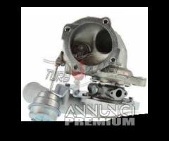 TURBINA AUDI TT (8N3) 1.8 T - 6